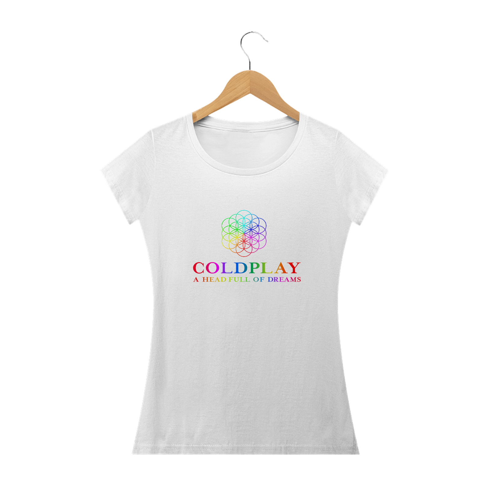 Nome do produto: Coldplay