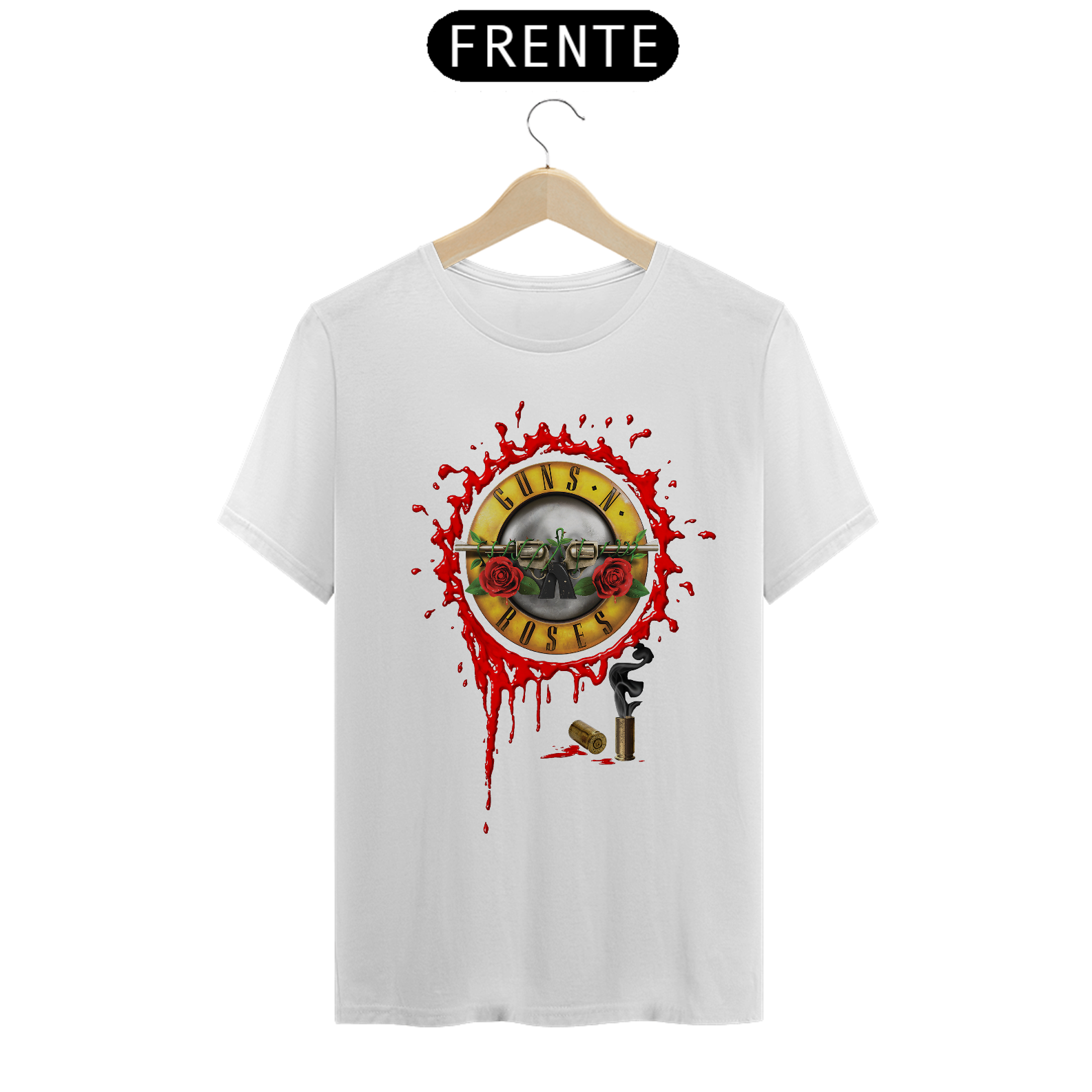 Nome do produto: Guns