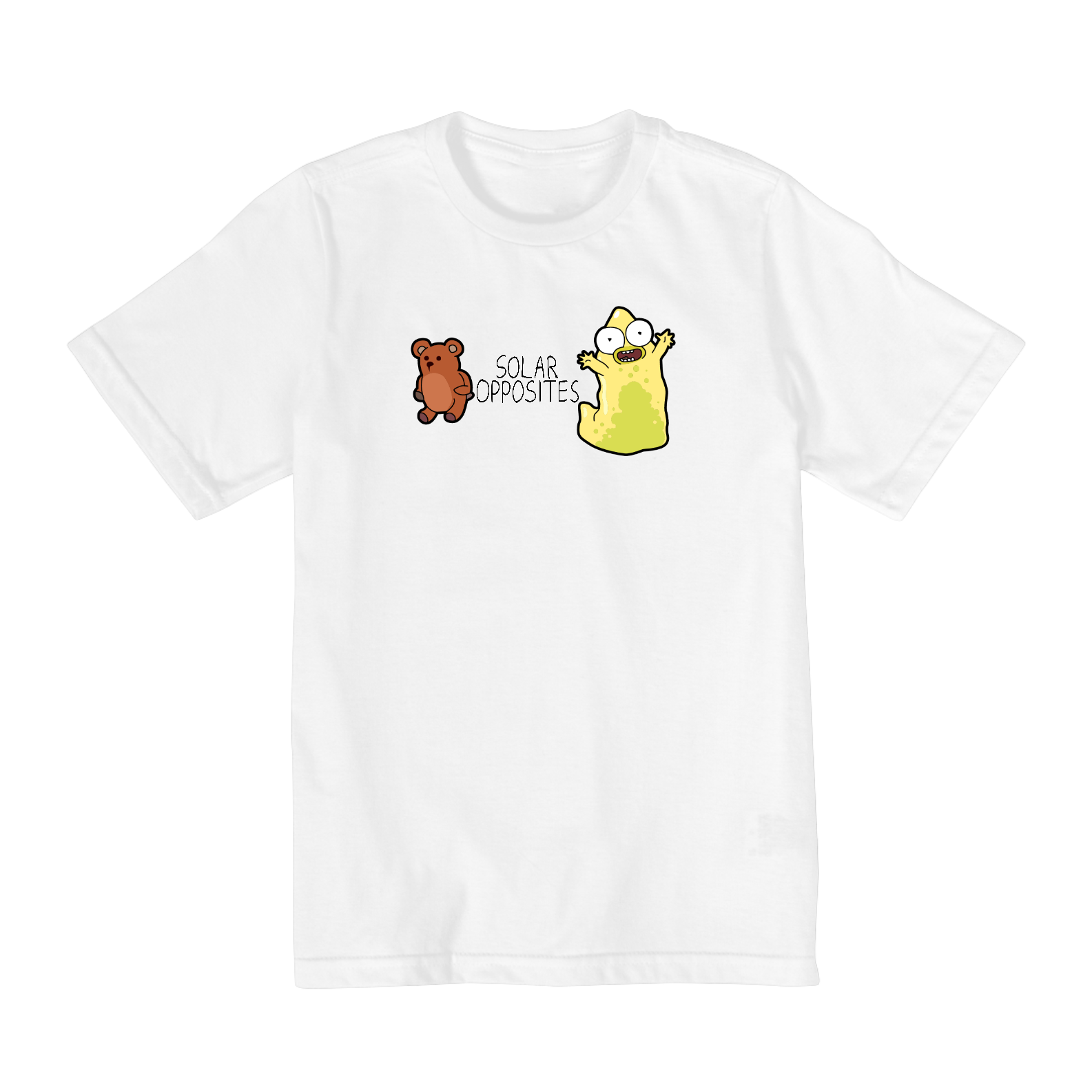 Nome do produto: Ted e Pupa Infantil