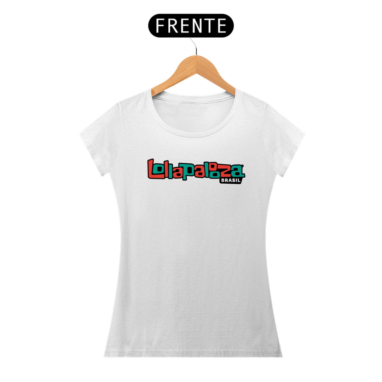 Nome do produto: Lollapalooza