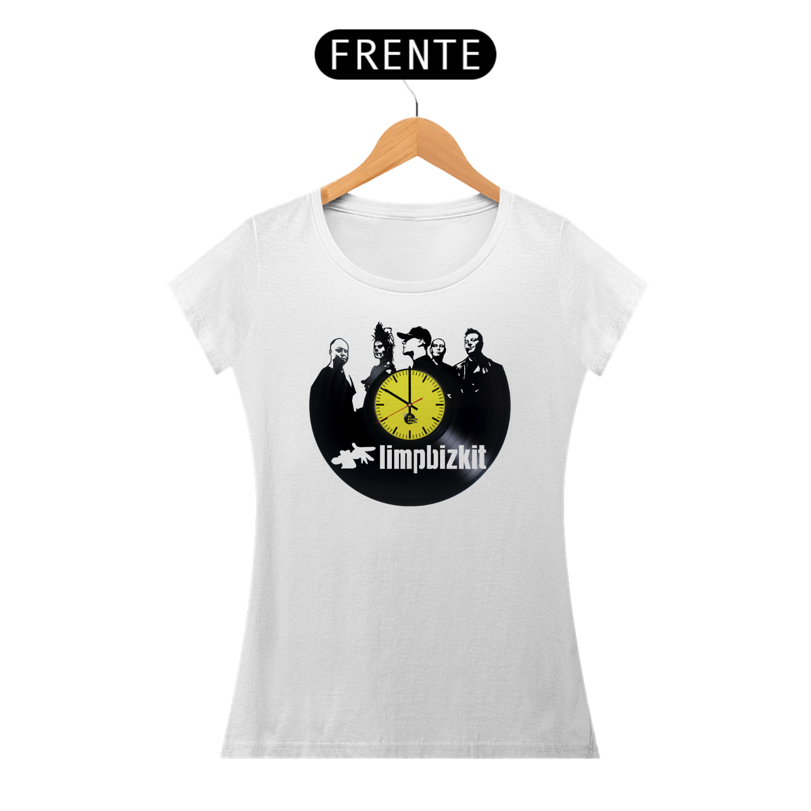 Nome do produto: Limpbizkit time