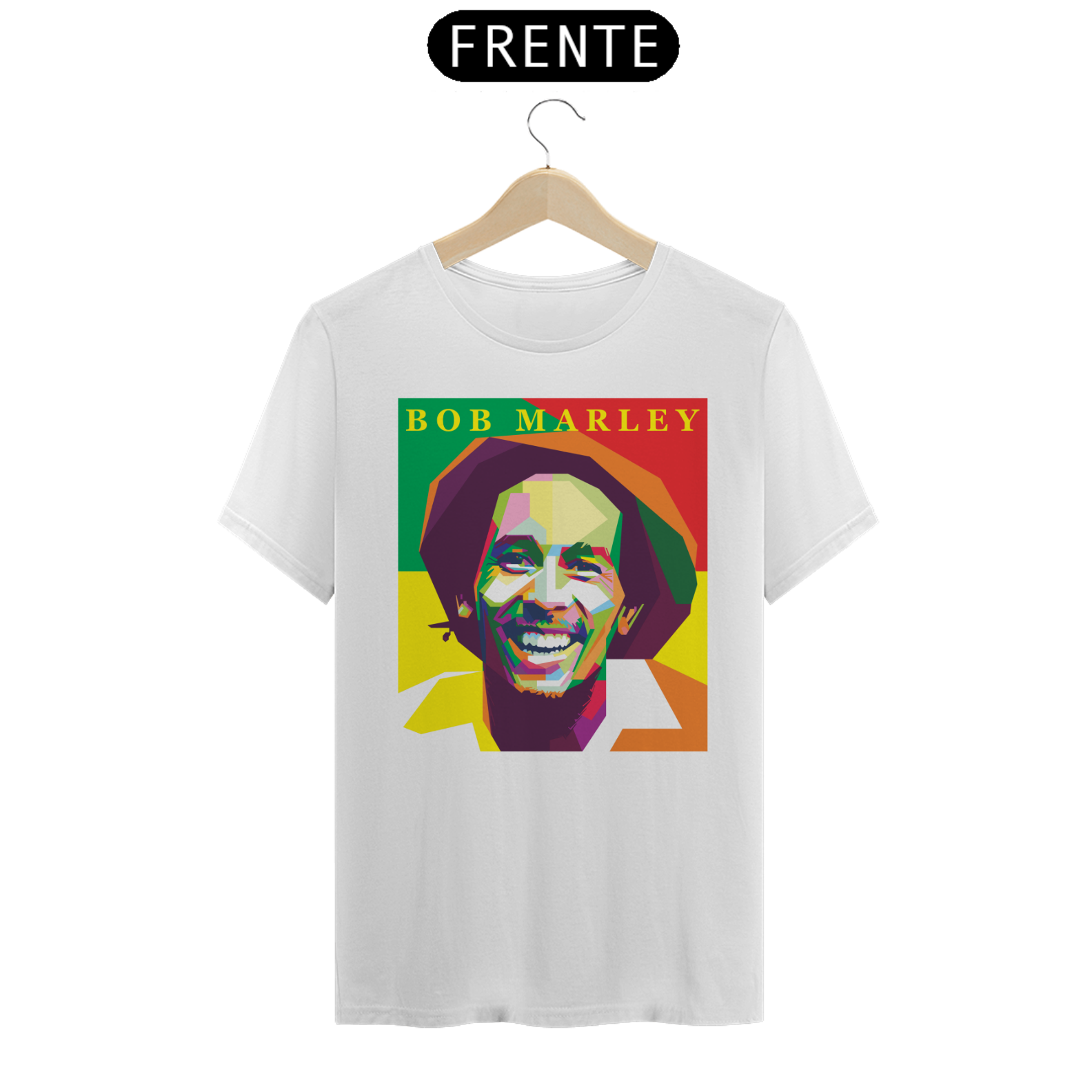 Nome do produto: Bob Marley