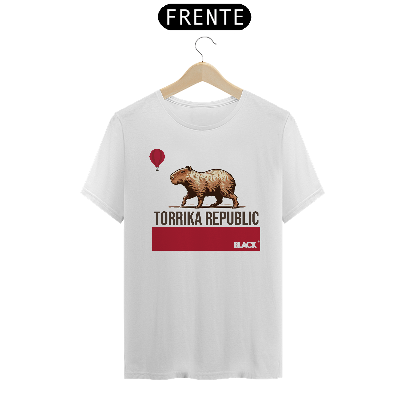 Nome do produto: Torrika Republic