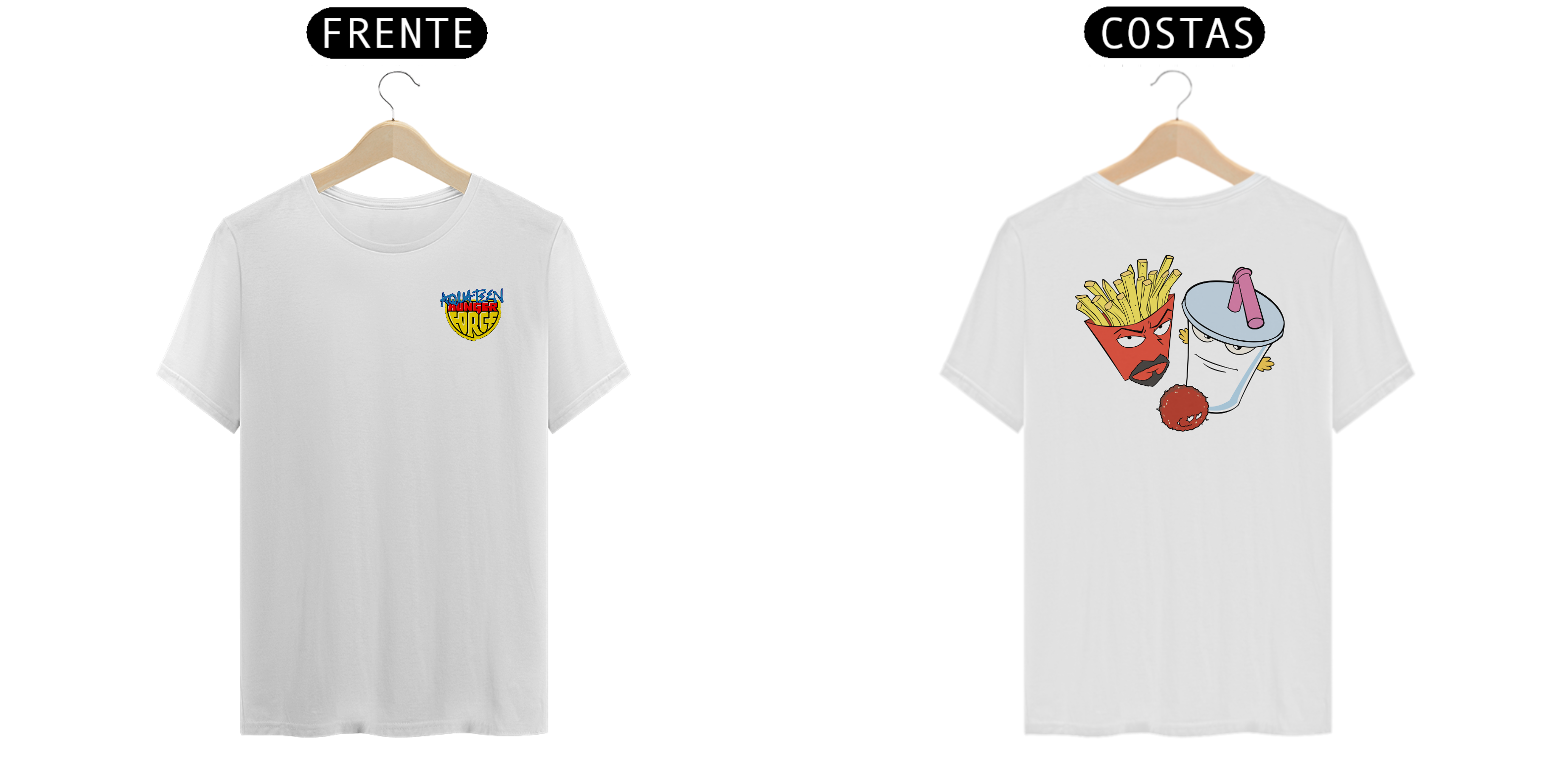 Nome do produto: Aqua Teen