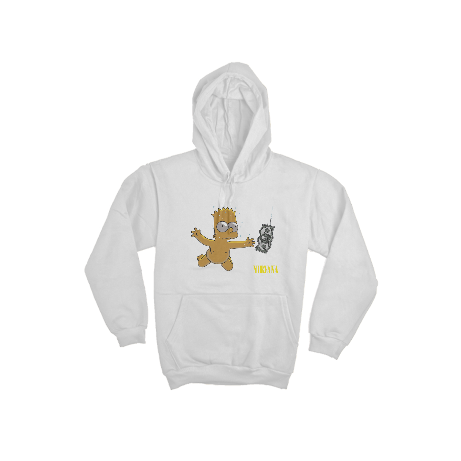 Nome do produto: Nevermind Bart