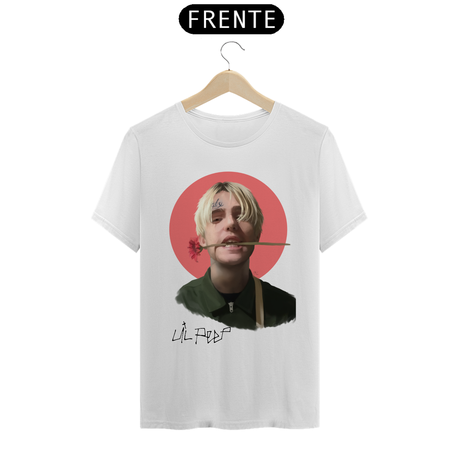 Nome do produto: Lil Peep