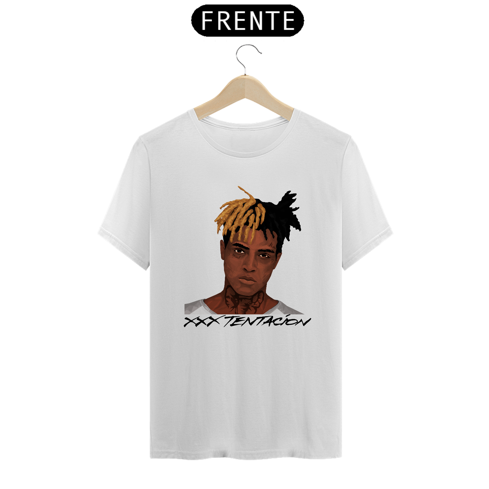 Nome do produto: XXXTentacion