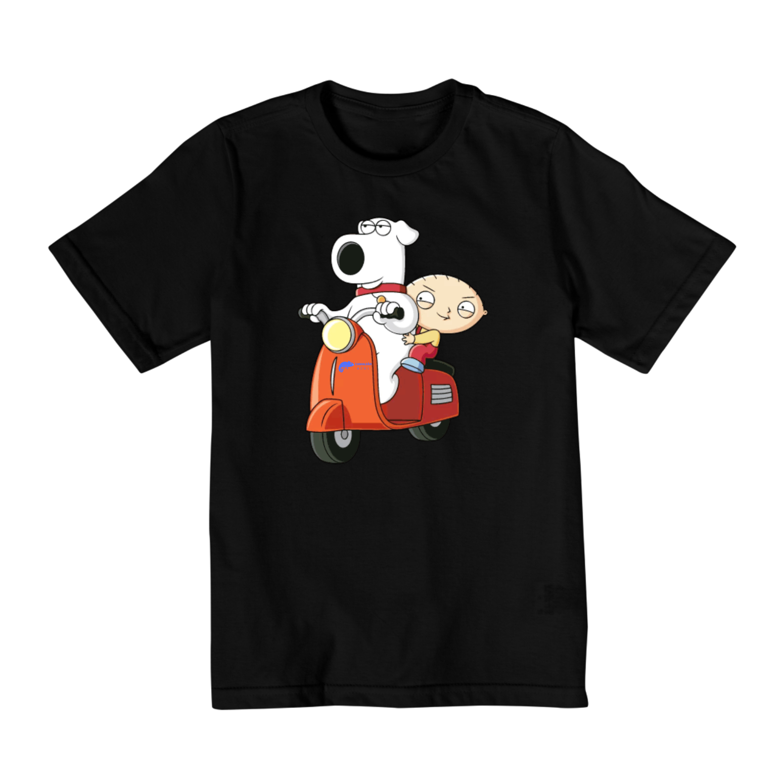 Nome do produto: Brian e Stewie