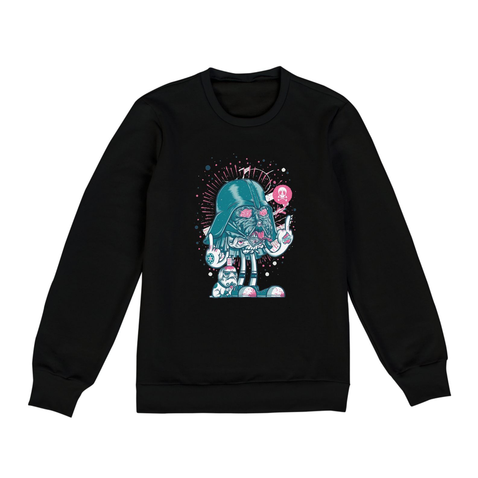 Nome do produto: Darth Funk