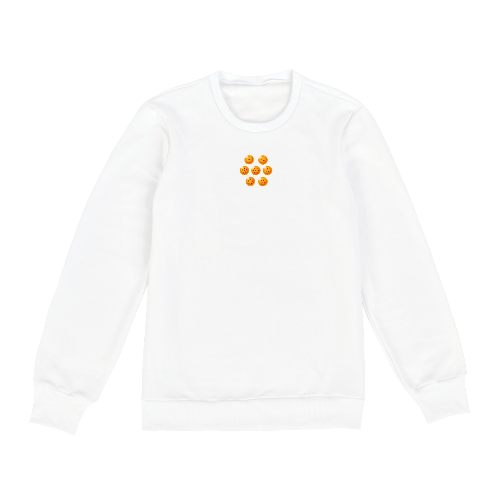 Nome do produto: Moletom Esferas do Dragão