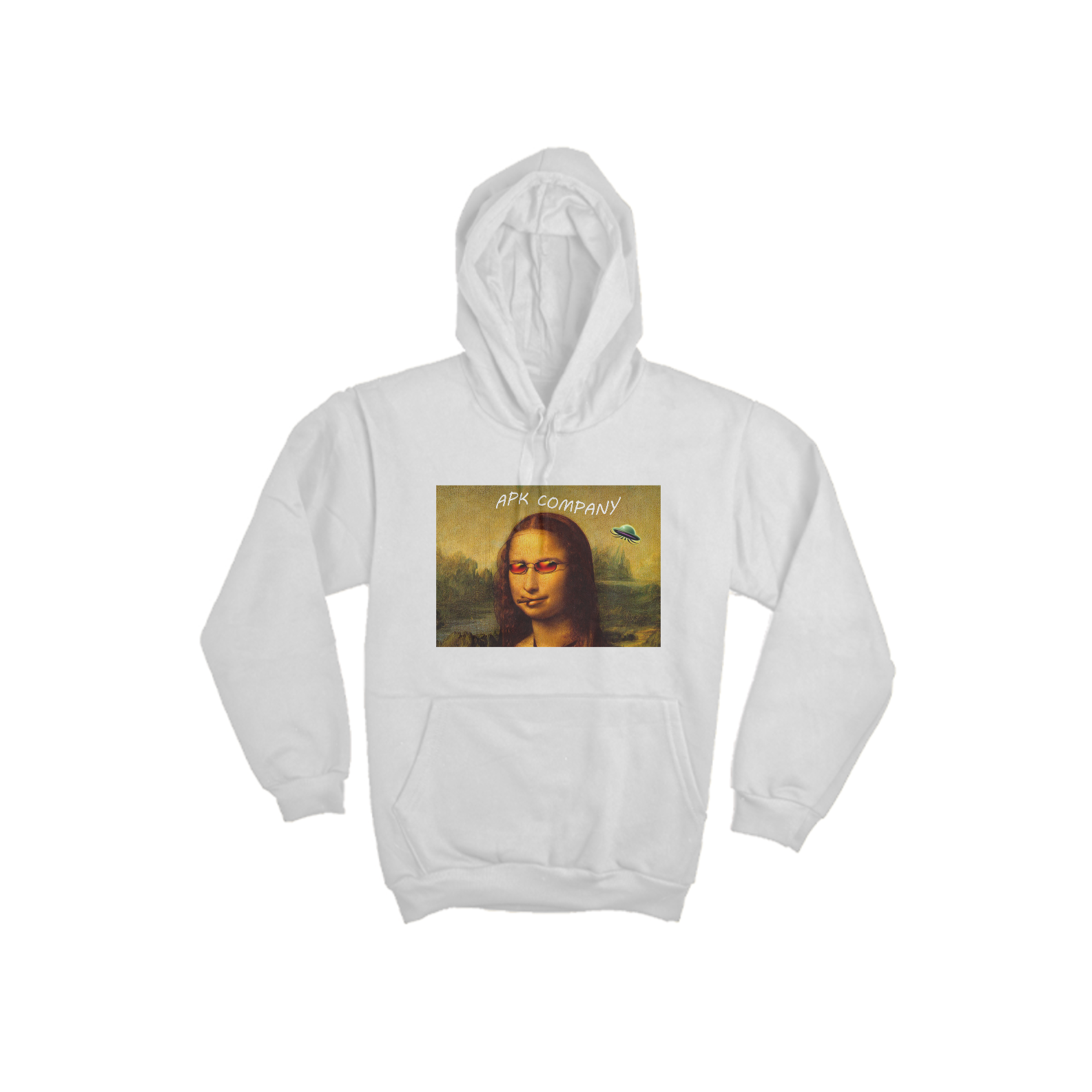 Nome do produto: Moletom Monabrisa