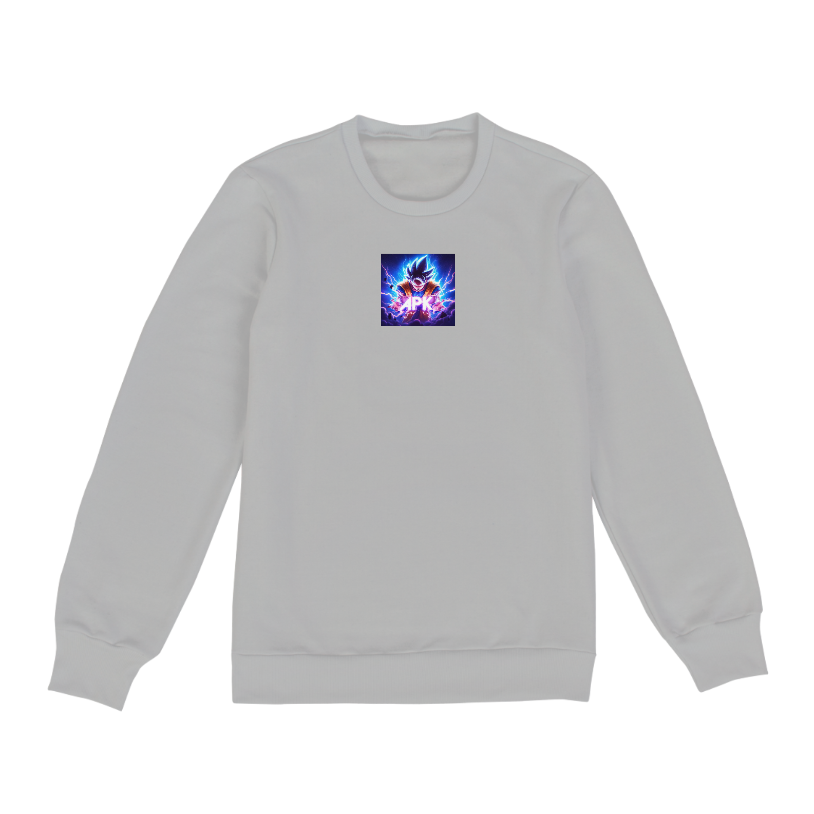 Nome do produto: Moletom Dragon Ball Logo Box