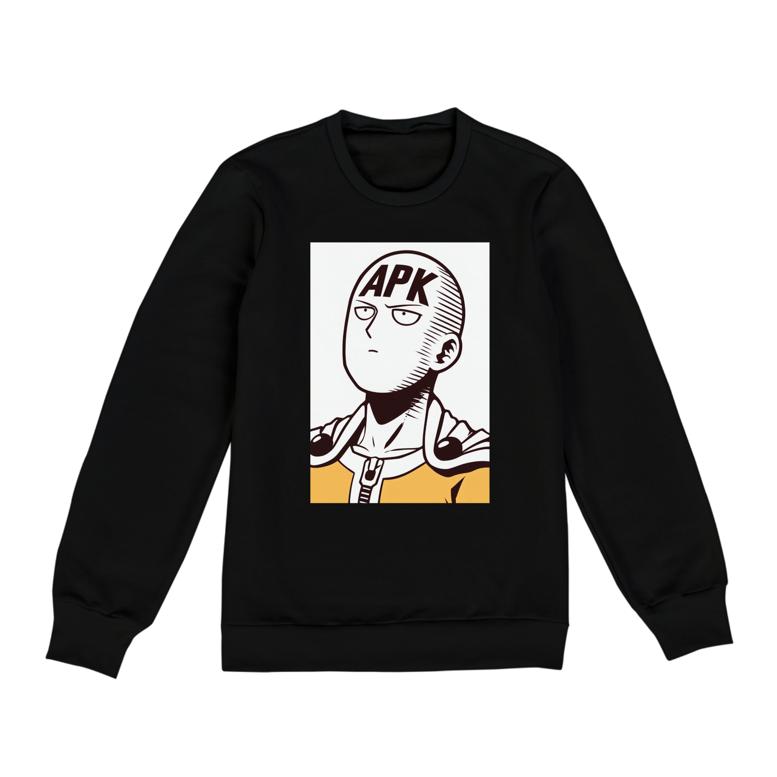 Nome do produto: Moletom Saitama 