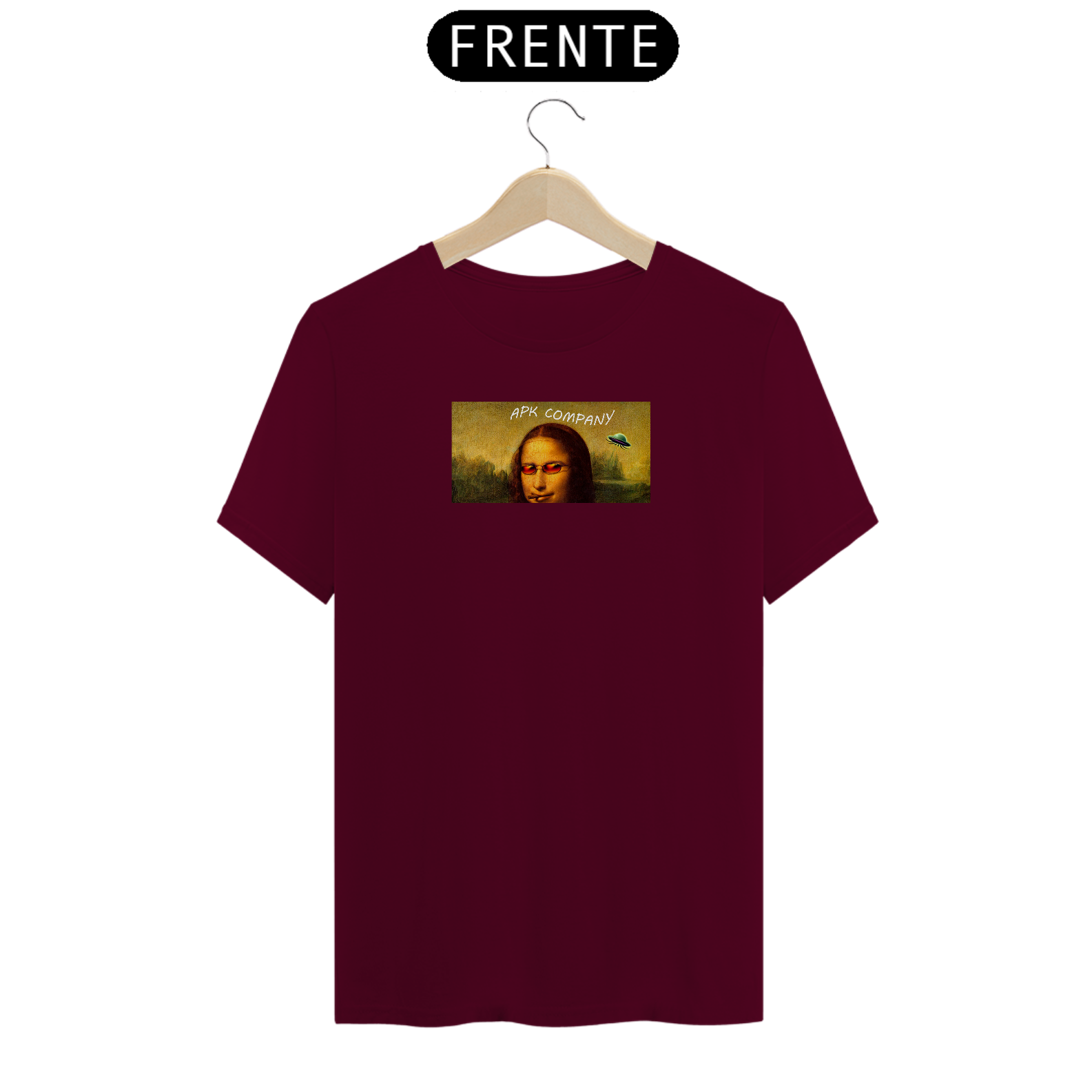 Nome do produto: Camiseta APK Co.: Monabrisa