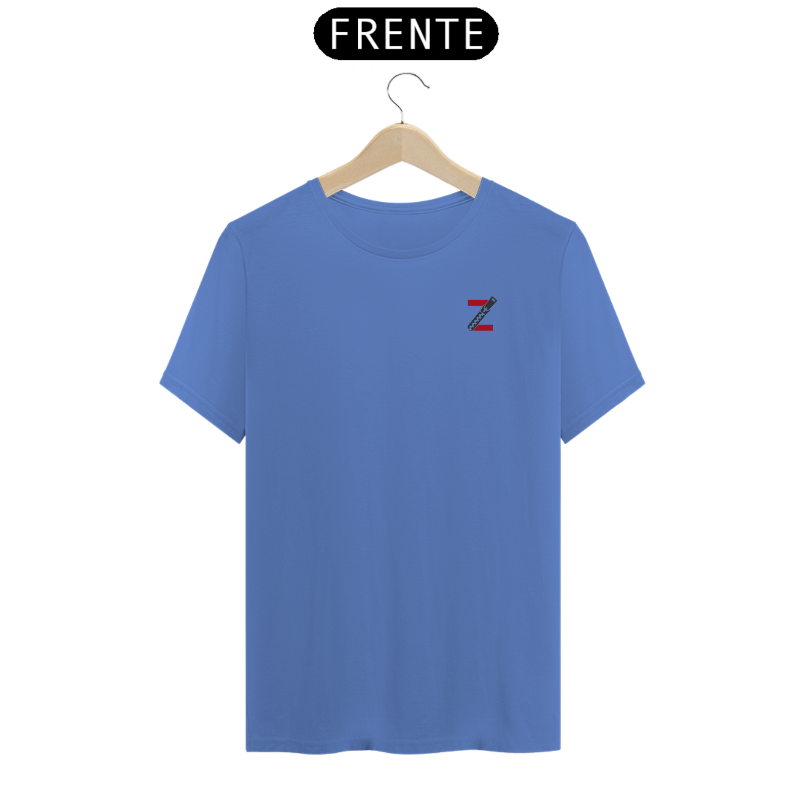 Nome do produto: Camiseta T-Shirt básica 