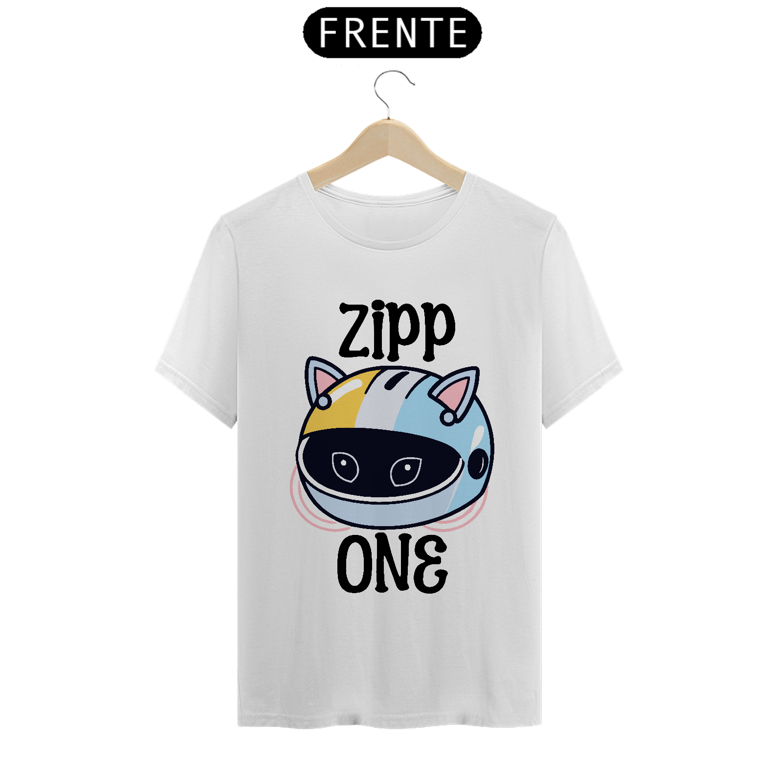 Nome do produto: Camiseta T-Shirt the cat