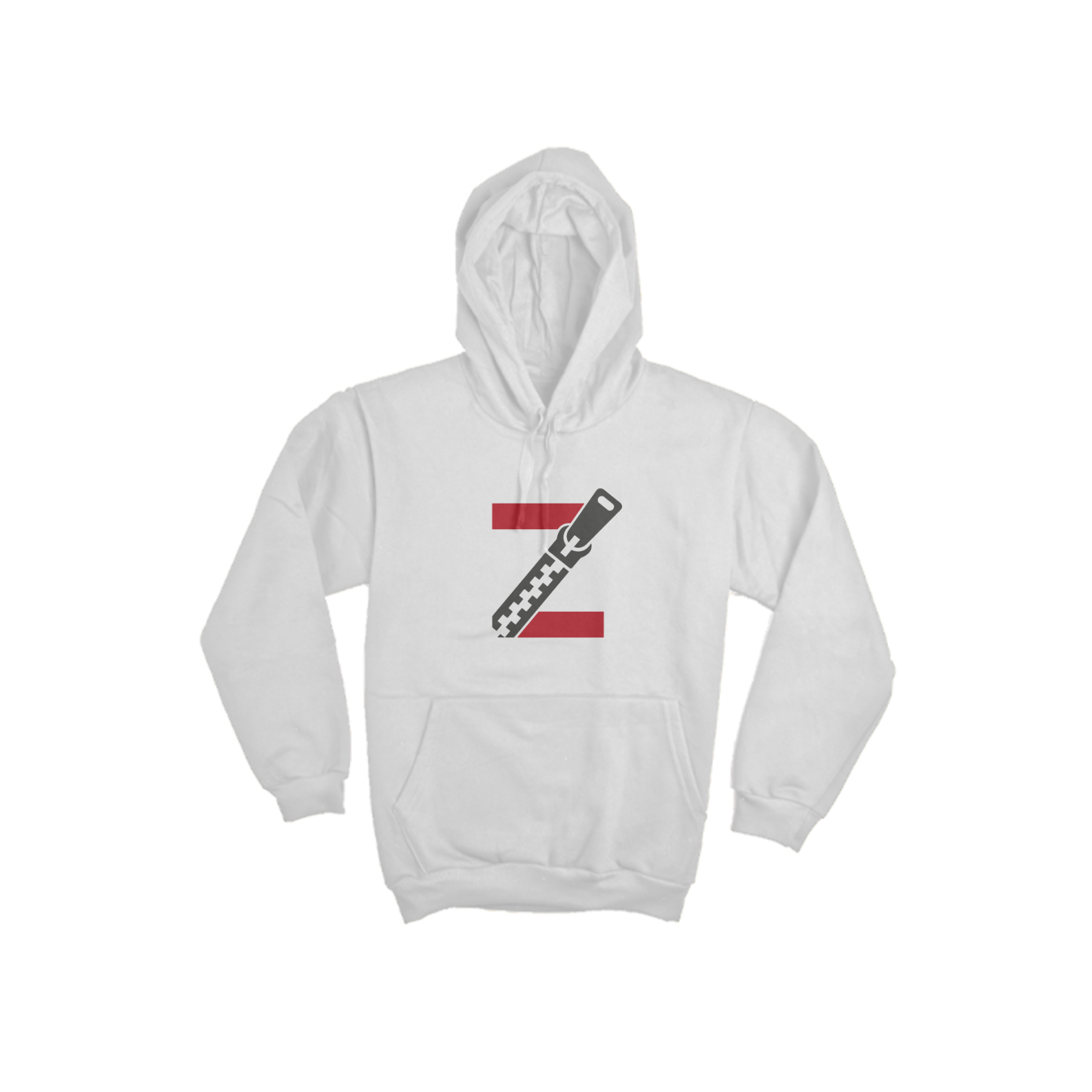 Nome do produto: Moletom Zipp One Red 