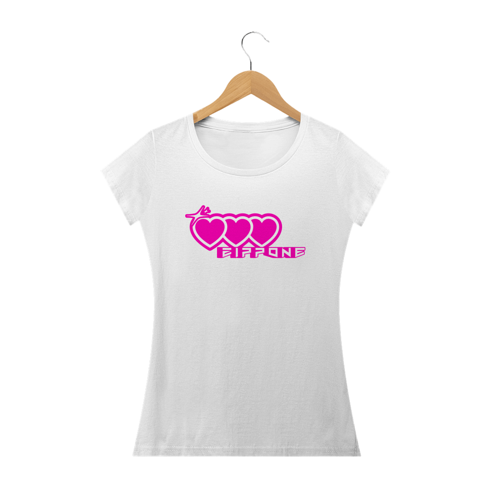 Nome do produto: Camiseta Baby Long Classic