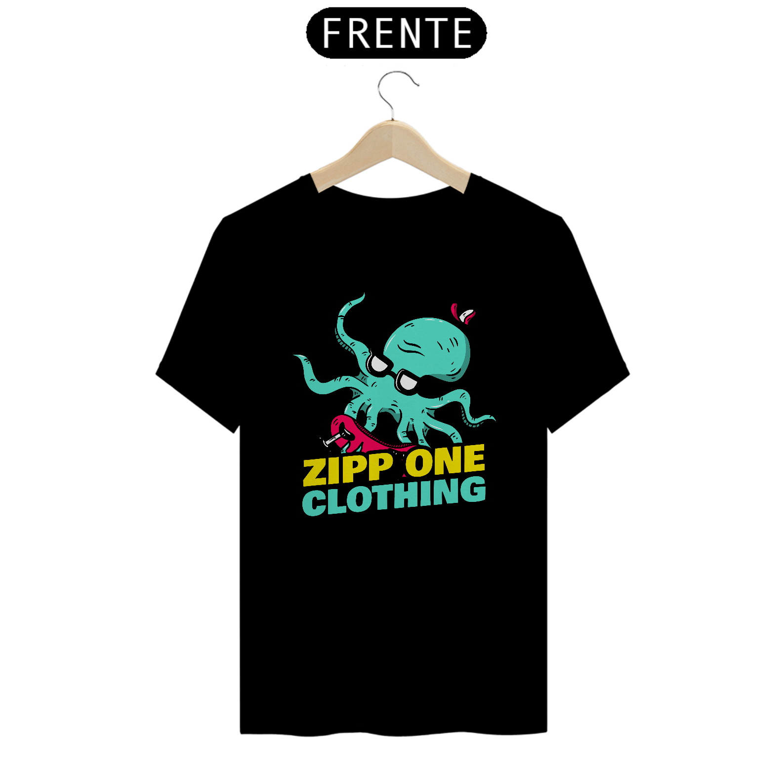 Nome do produto: Camiseta T- Shirt exclusive 