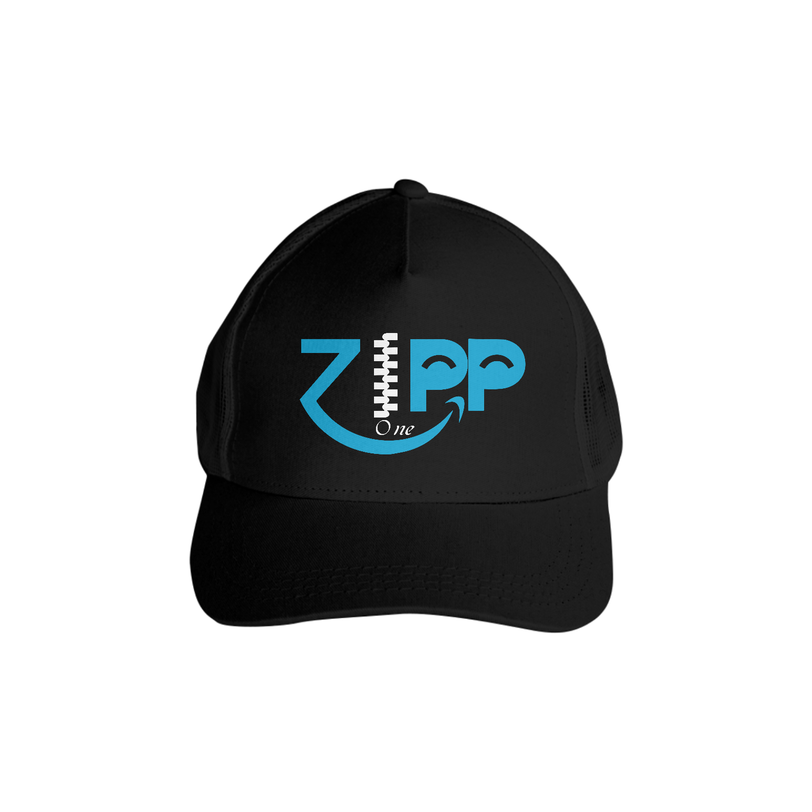 Nome do produto: Boné Zipp one - Unissex