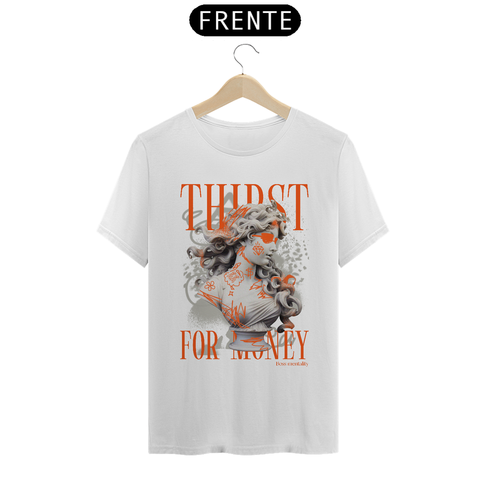 Nome do produto: Thirst for money