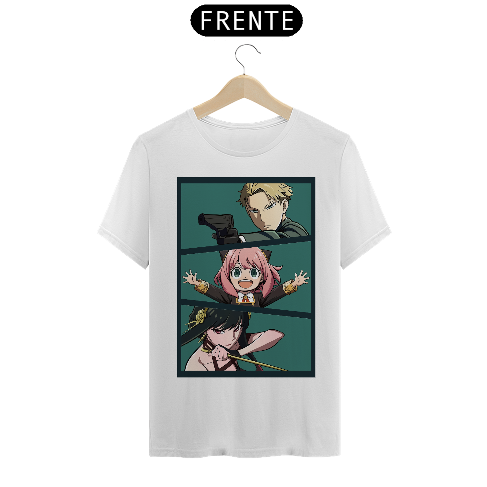 Nome do produto: spy x family