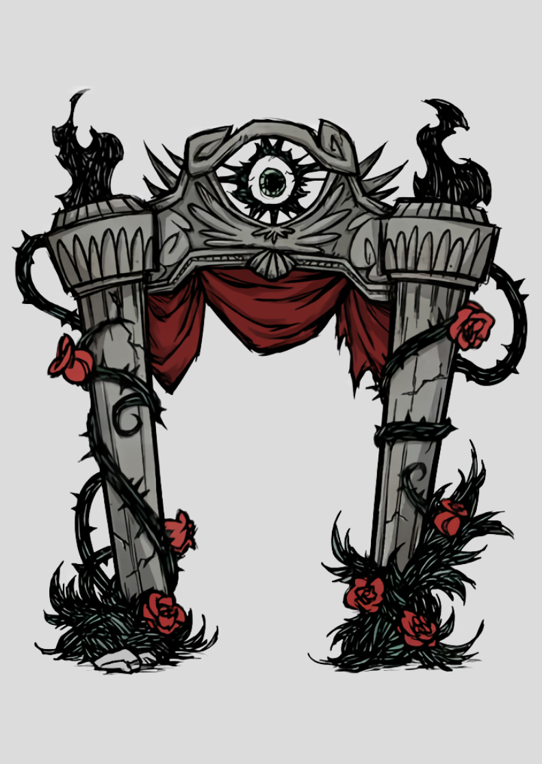 Nome do produto: dont starve together