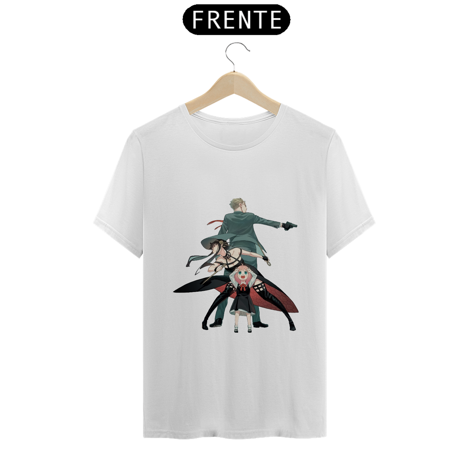 Nome do produto: spy x family