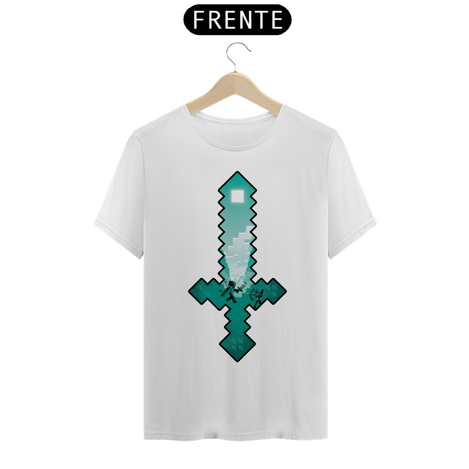 Nome do produto: minecraft diamond sword