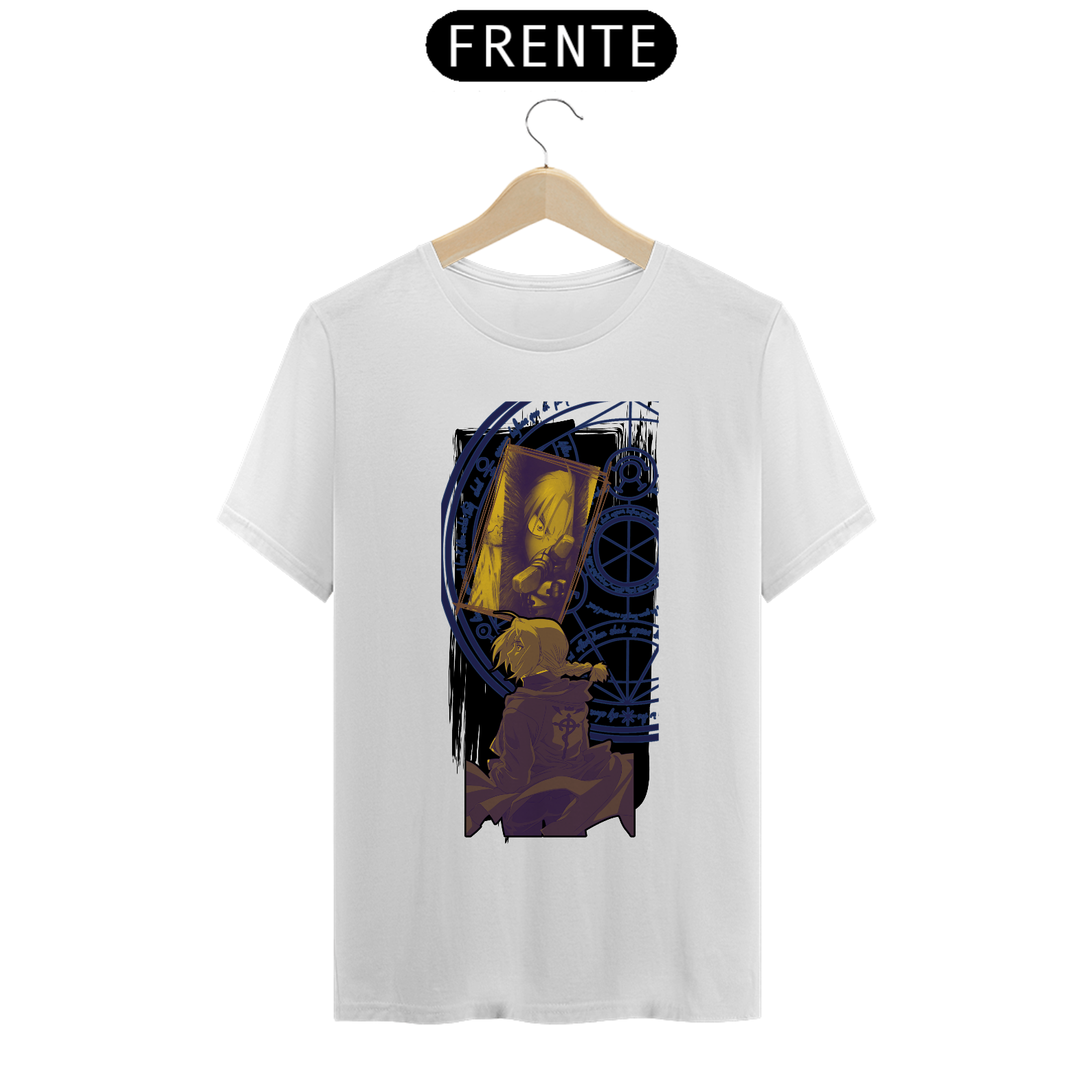 Nome do produto: edward eric full metal alchemist