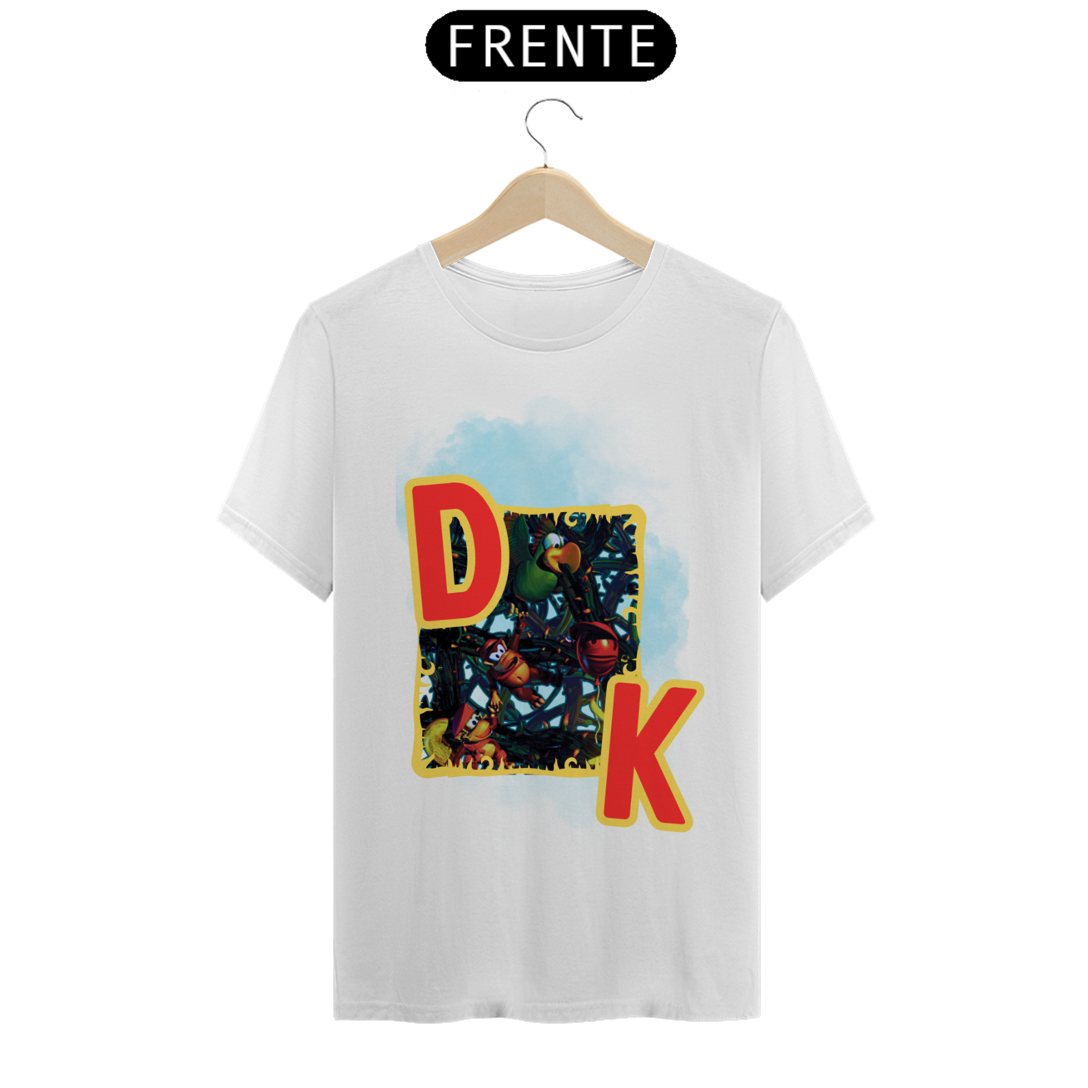 Nome do produto: donkey kong