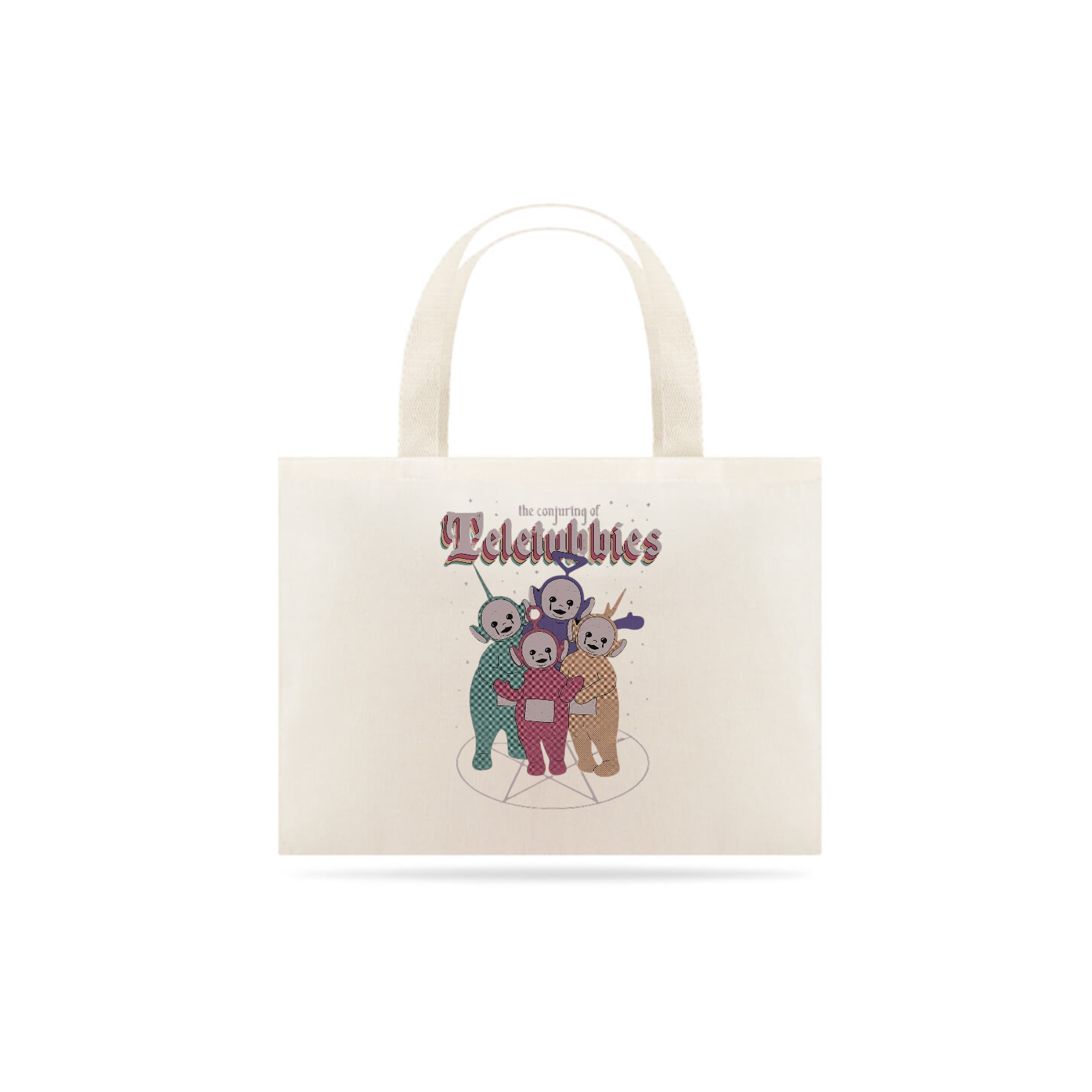 Nome do produto: teletubbies