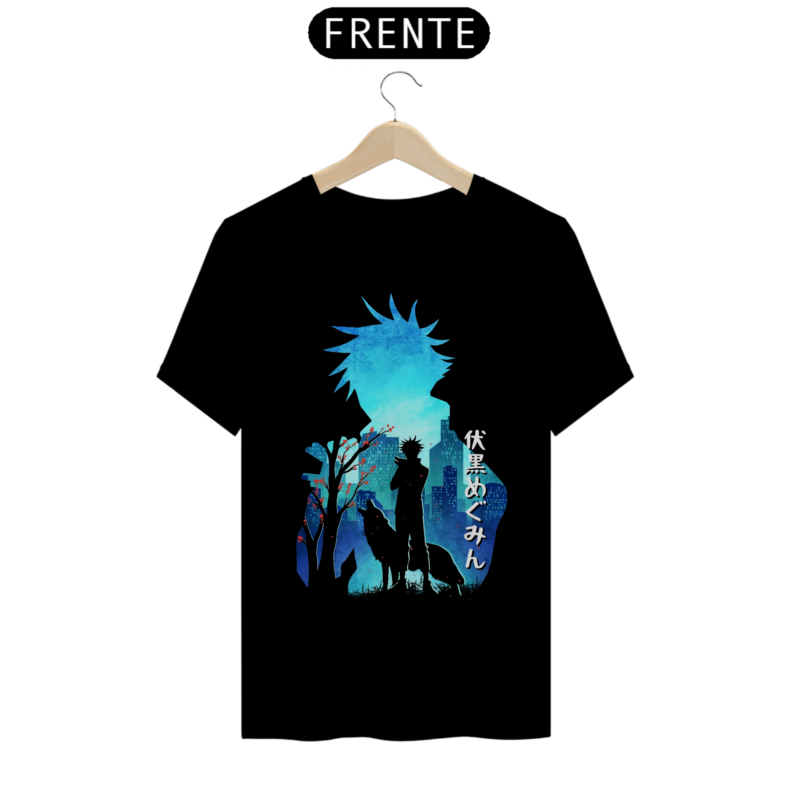 Nome do produto: jujutsu kaisen megumi