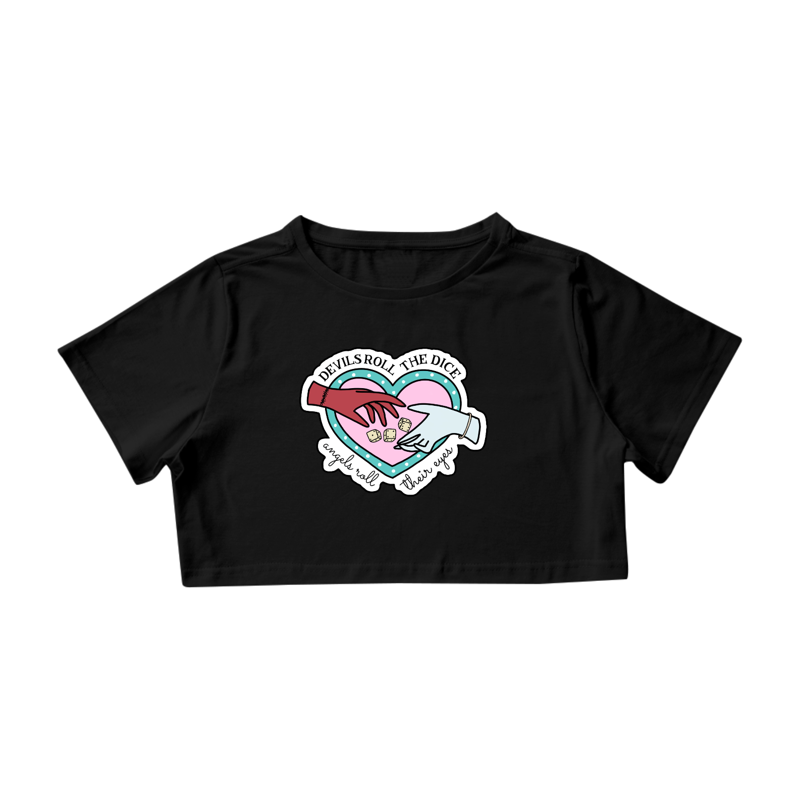 Nome do produto: devil roll the dice