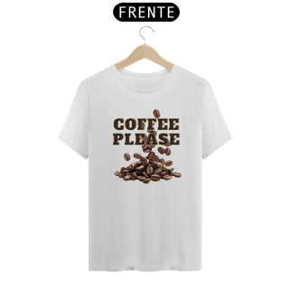 Camiseta Coffee Please
