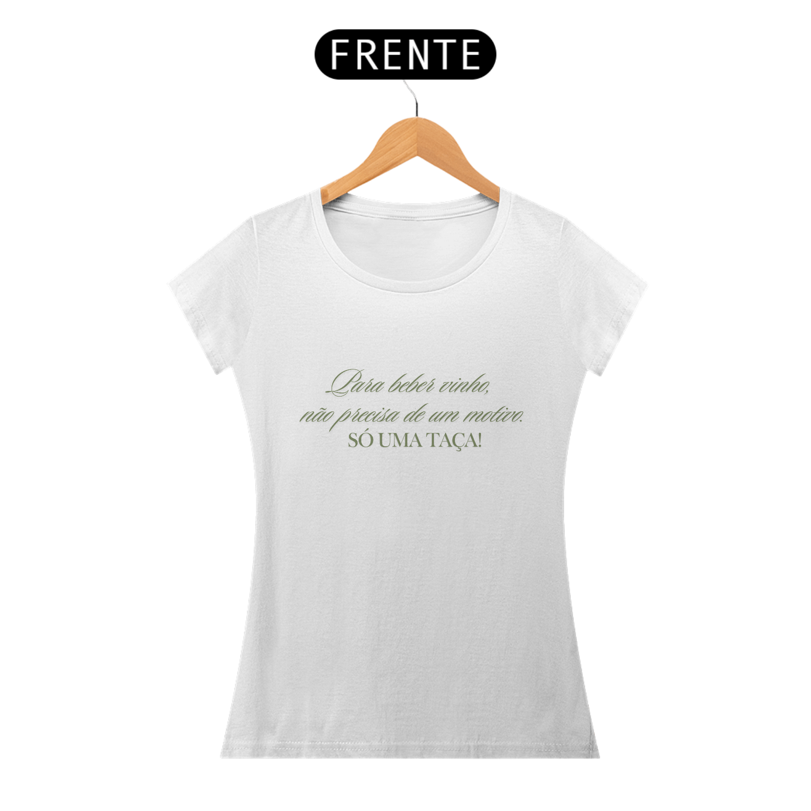 Camiseta Baby long Prime Motivo vinho