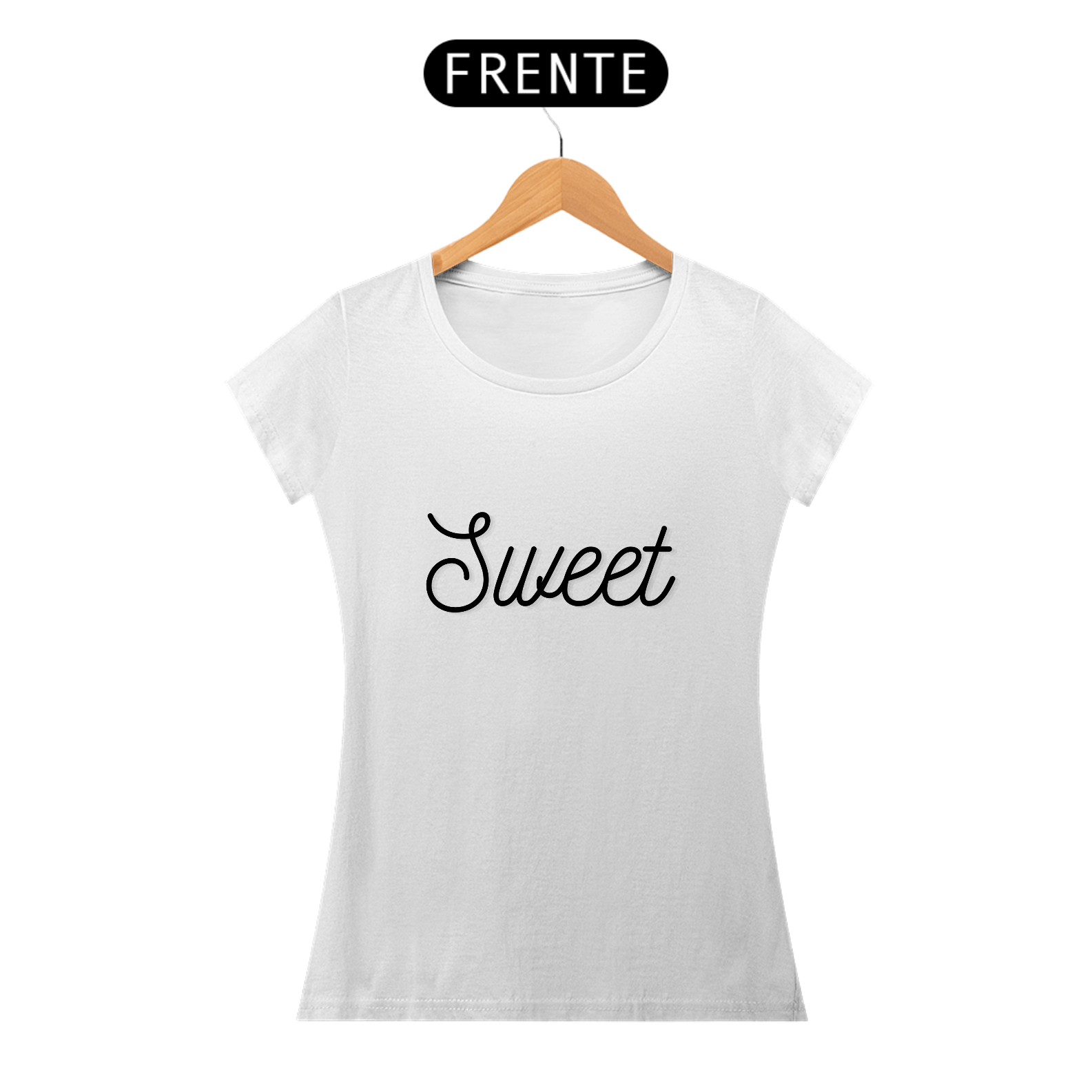 Camiseta Baby long Prime Mood Sweet