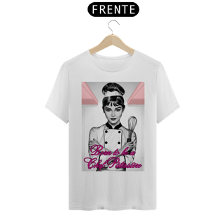 Camiseta Prime Born to be a Chef Pâtissière