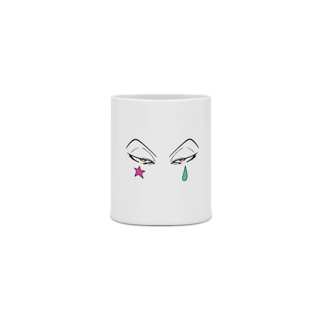 Nome do produto: Caneca do Hisoka - Hunter x Hunter
