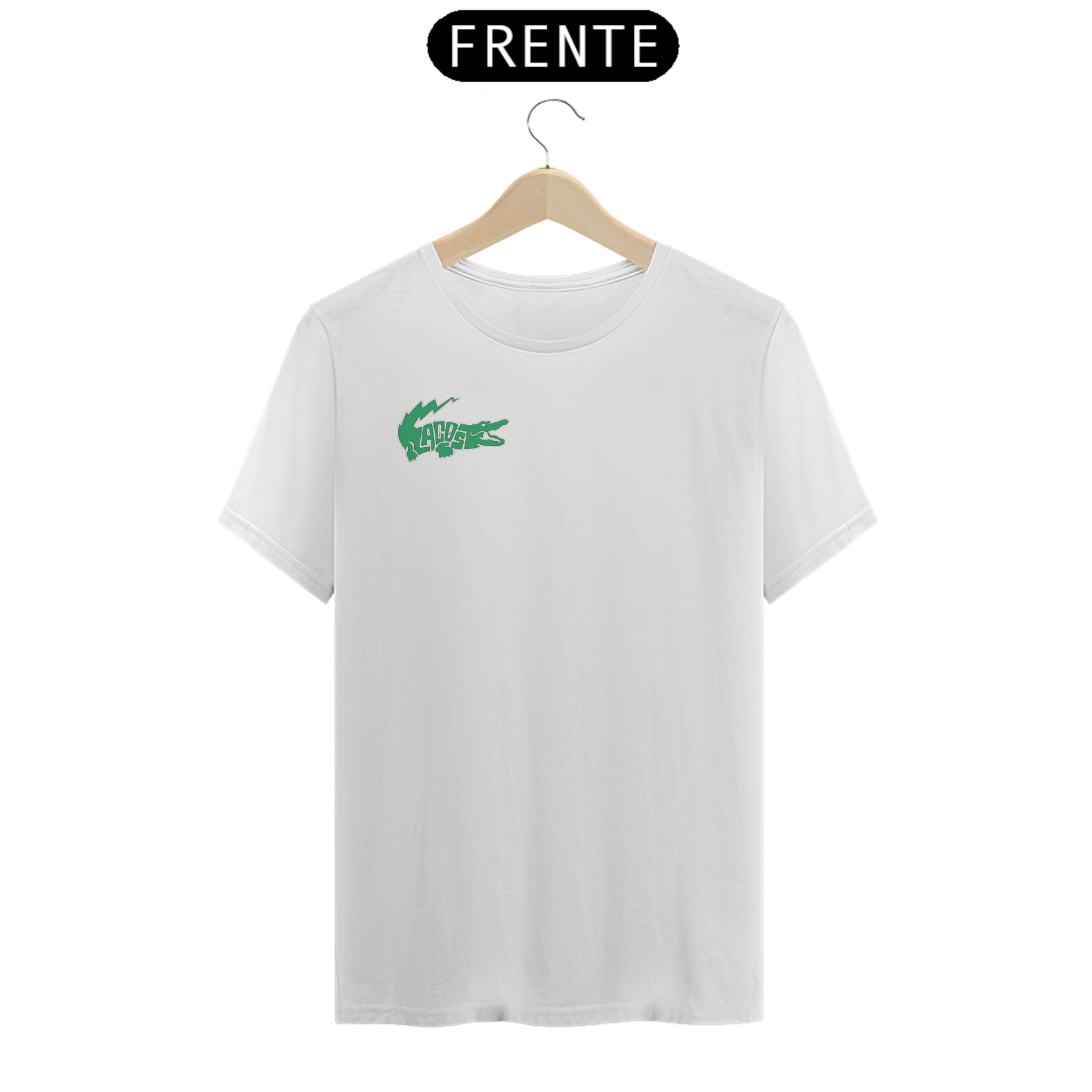 Nome do produto: Camiseta Lacoste ( Unissex )