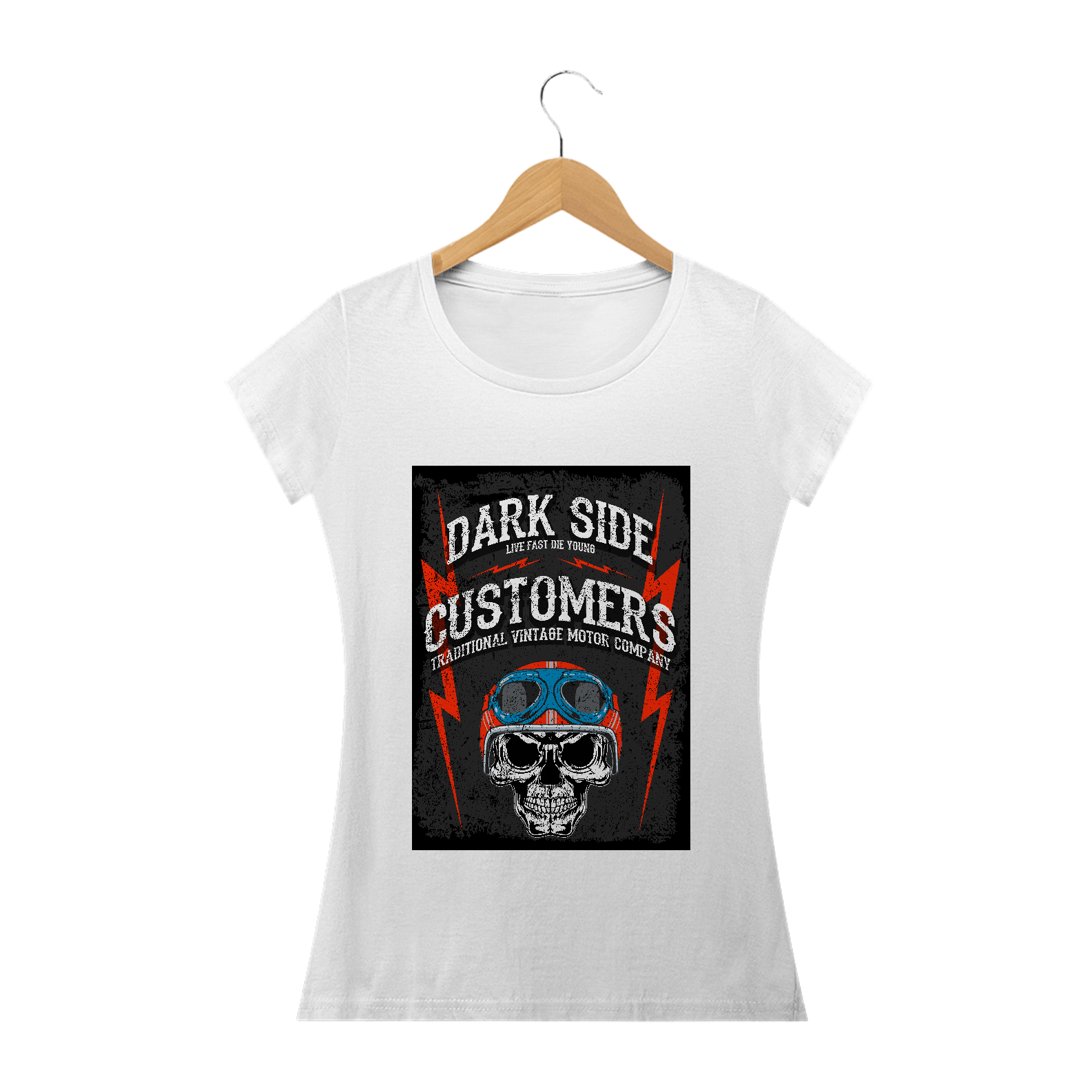 Nome do produto: Camisas dark