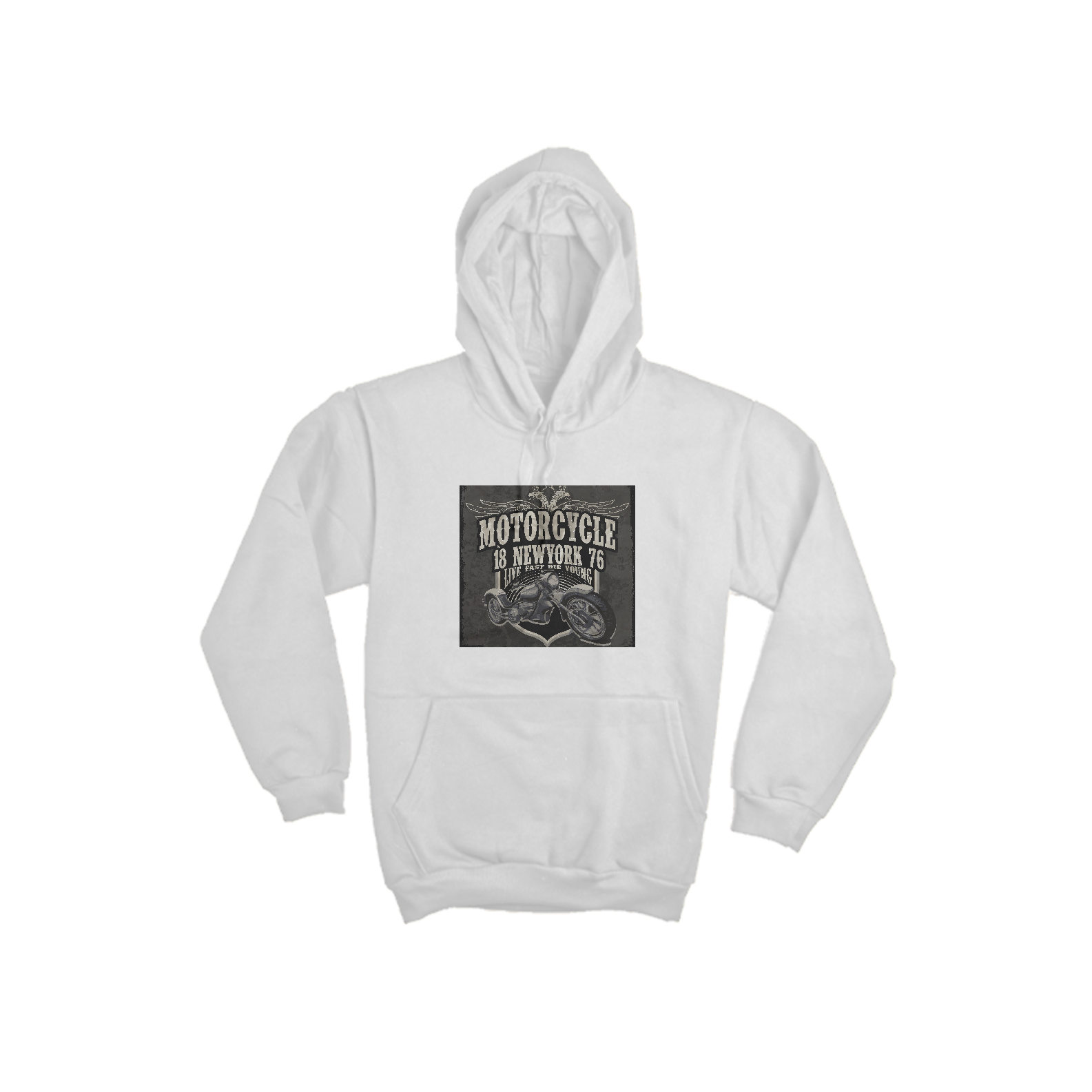 Nome do produto: Moleton dark