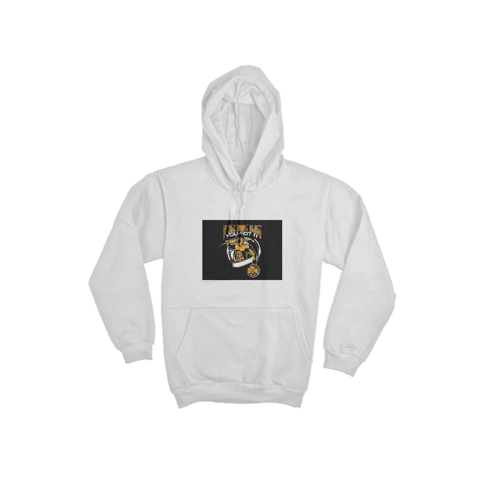 Nome do produto: Moleton dark