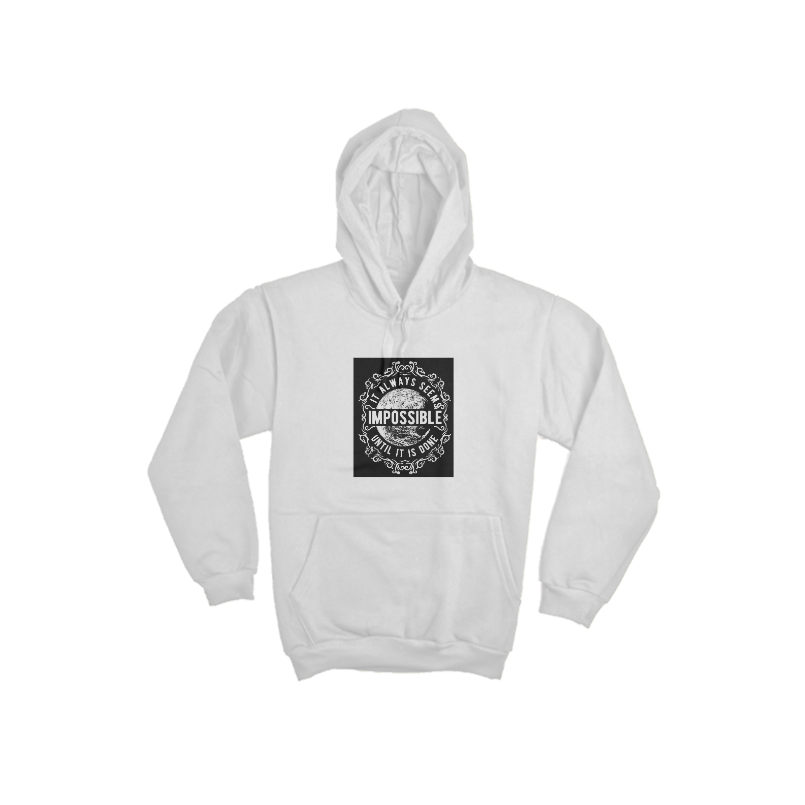 Nome do produto: Moleton Dark