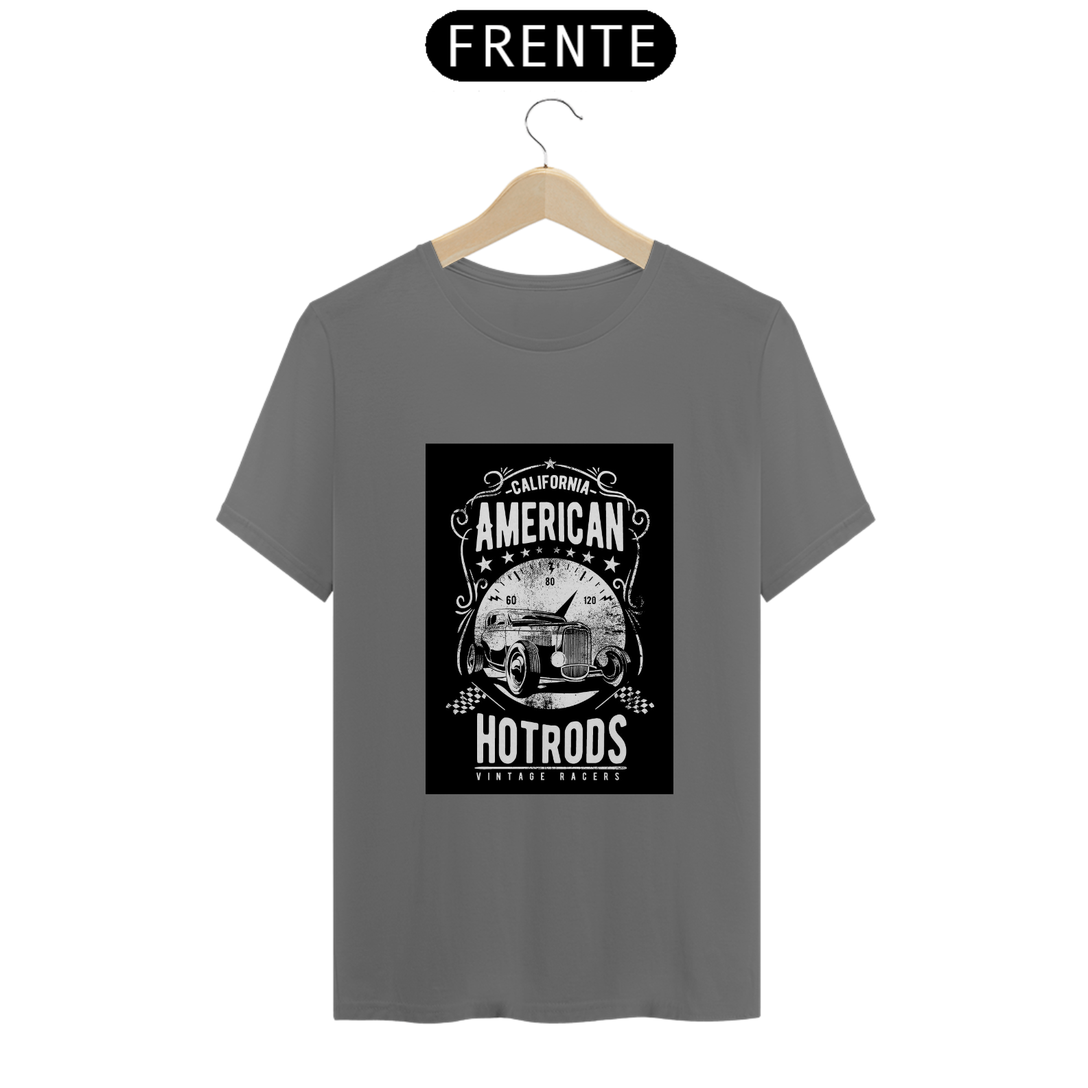 Nome do produto: camisa american