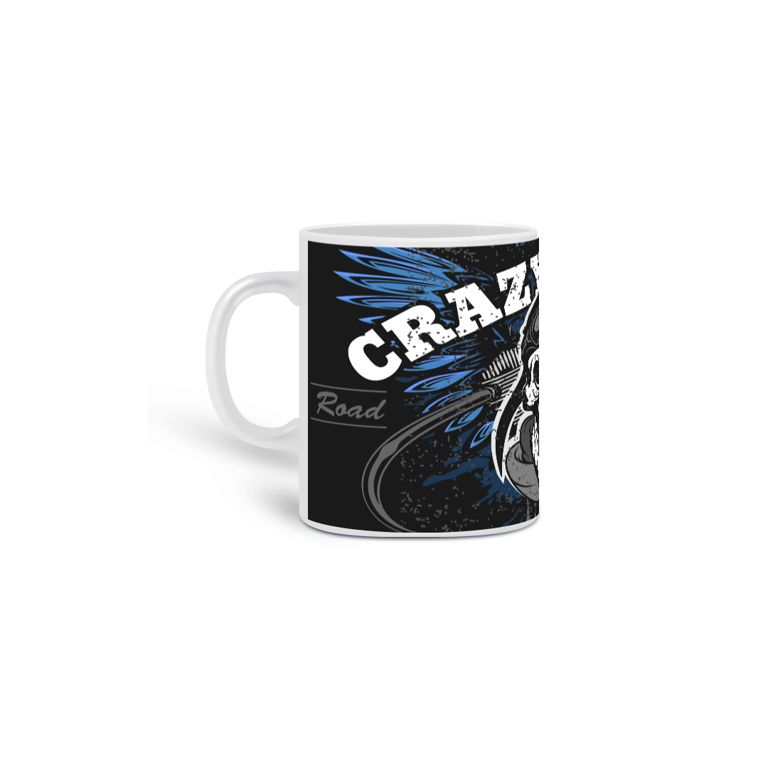 Nome do produto: caneca crazy