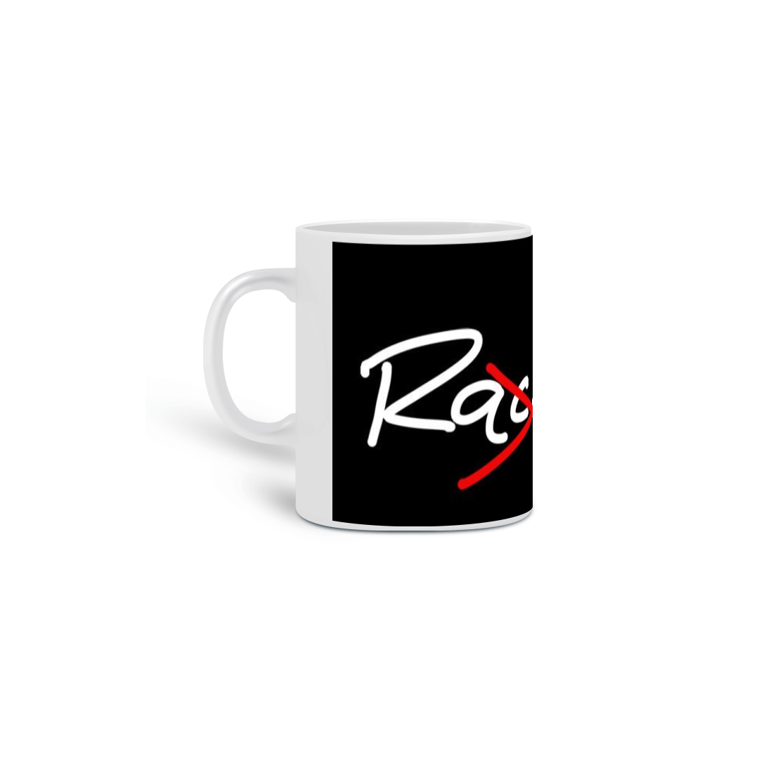 Nome do produto: Racismo nunca 