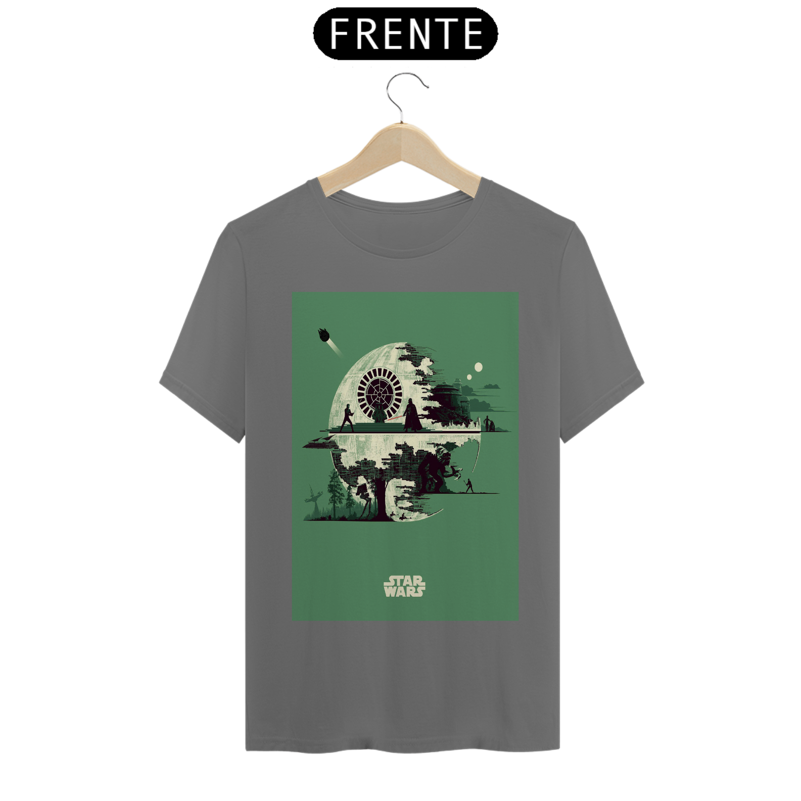 Nome do produto: Star wars 