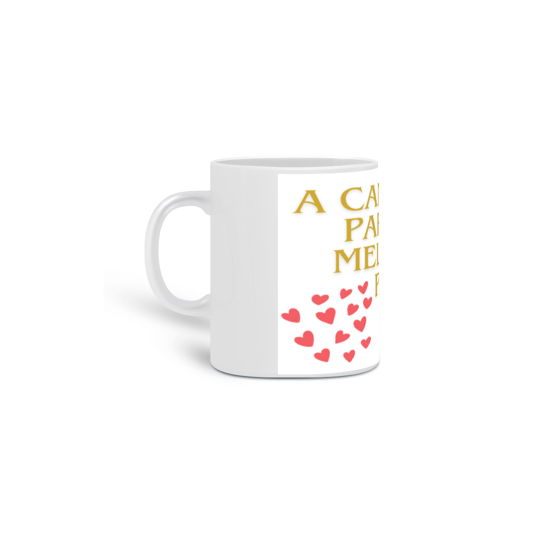 Nome do produto: Caneca Para o melhor pai !!!