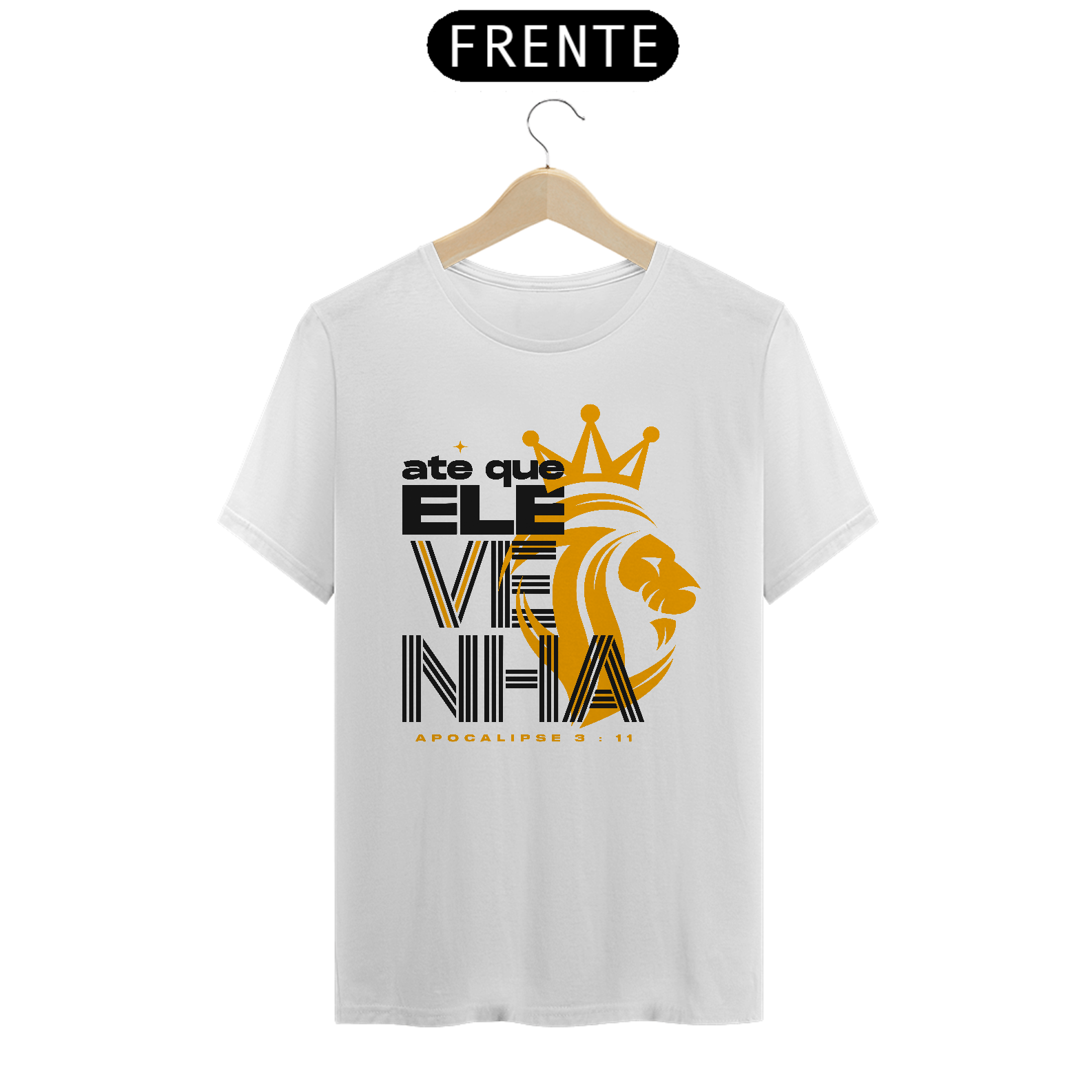 Nome do produto: ATÉ QUE ELE VENHA